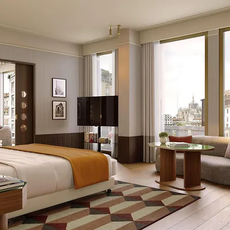 Tivoli President Milano Hotel-2