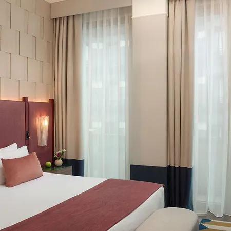 Tivoli President Milano Hotel-3