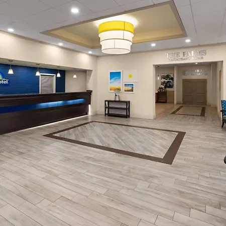 Days Hotel By Wyndham Toms River Jersey Shore-3