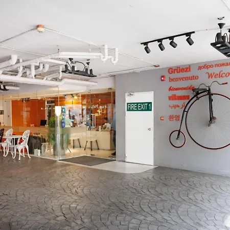 S Box Sukhumvit Hotel-2
