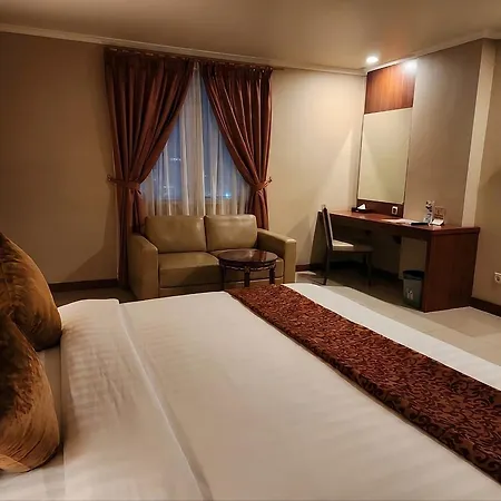 Olympic Hotel Jakarta-3