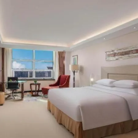 New Century Grand Changchun Hotel-3