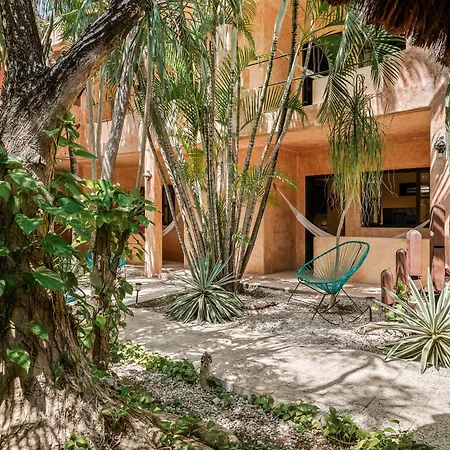 Barrio Latino Hotel Riviera Maya-3