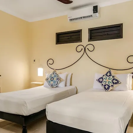 Barrio Latino Hotel Riviera Maya-2