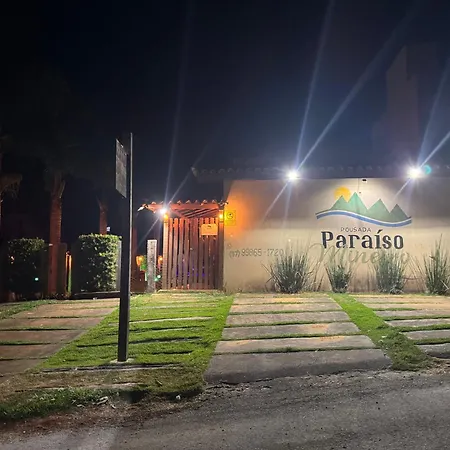 Pousada Paraíso Mineiro-3