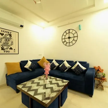 Hotel O Blooming Beds Luxuria-3
