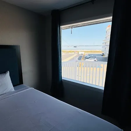 Bel Air Motel Wildwood Crest Beach-2