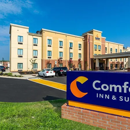 Comfort Inn & Suites Rock Hill Northeast-3
