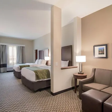Comfort Inn & Suites Rock Hill Northeast-2