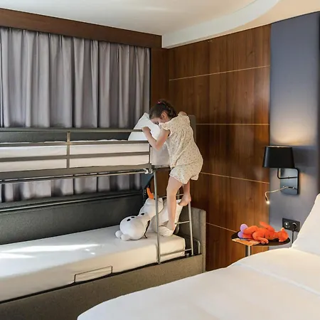 Hotel Mercure Toulouse Centre Compans-3