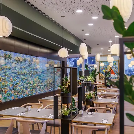 Art'Otel Cologne, Powered By Radisson Hotels-3