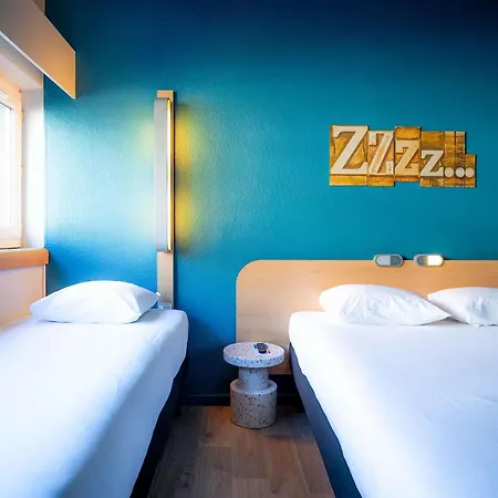ibis budget Paris Porte de Pantin-3