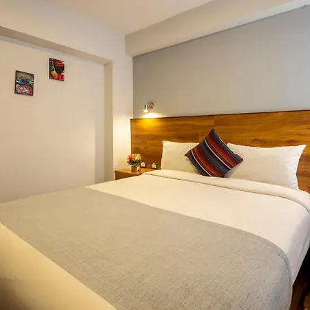 Muru Homely Hotel Cusco-2