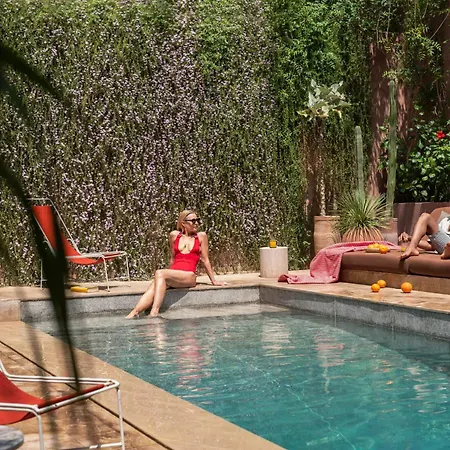 Maison Brummell Majorelle-2