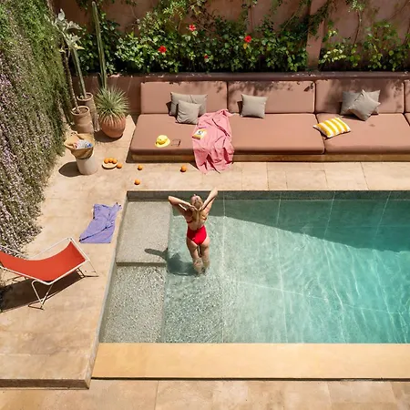 Maison Brummell Majorelle-3