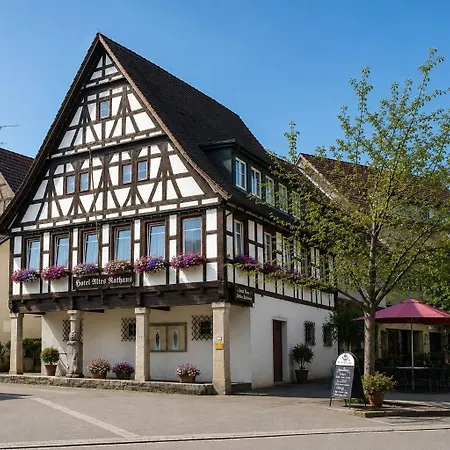 Hotel Altes Rathaus-3