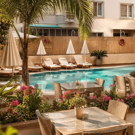 Bella Rose Apart Hotel, Alanya-3