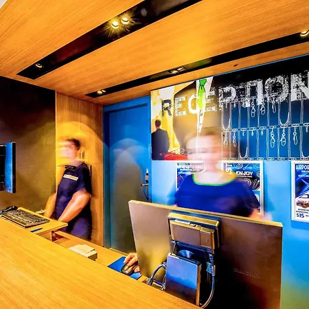 Ibis Budget Brisbane Airport-2