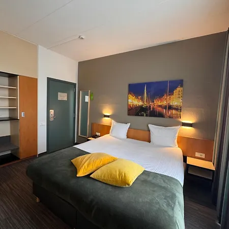 Hobbit Hotel Zaventem-3