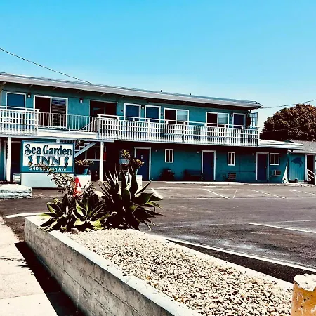 Sea Garden Inn Pismo Beach- San Luis Obispo-2