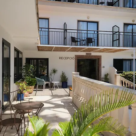 Hotel Playa Mondrago-2