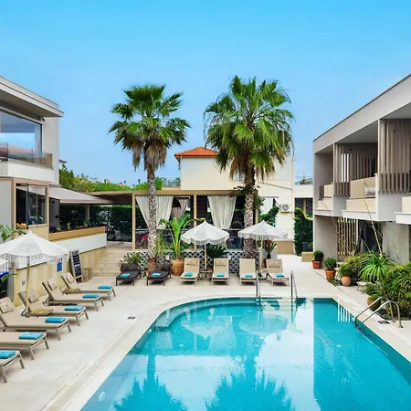 Pefki Deluxe Residences - Adults Only 16Plus-2