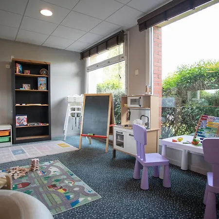 Hostellerie Saint Vincent Beauvais Aeroport-3