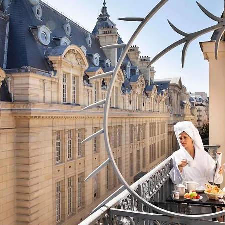 Hotel Mercure La Sorbonne Saint-Germain-des-Prés-2
