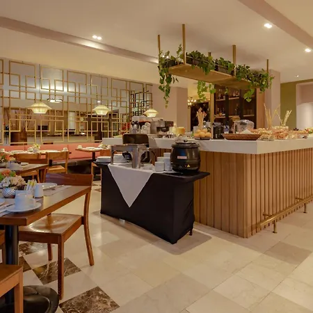 Hotel Morrison Zona T-2