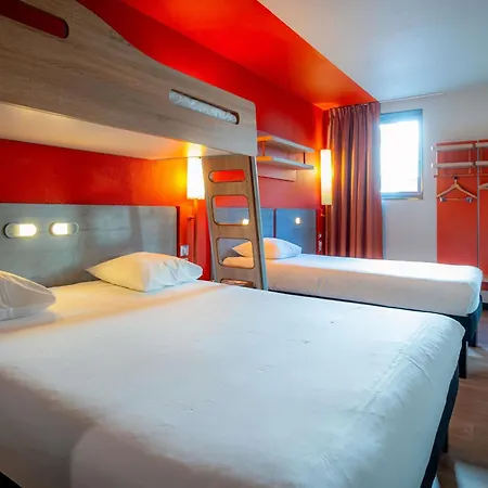 ibis budget Paris Porte de Pantin-2