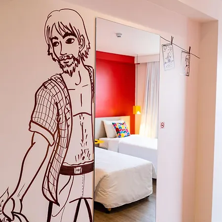 Ibis Styles Campina Grande-2
