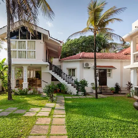 Resort Coqueiral - A Portuguese Heritage Stay By The Sea-3