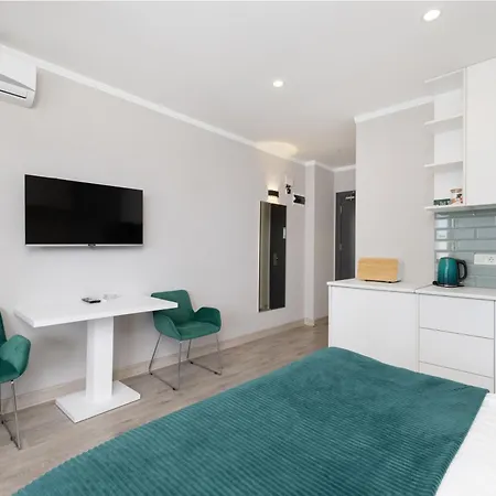 Green Side Apart Hotel Official-3