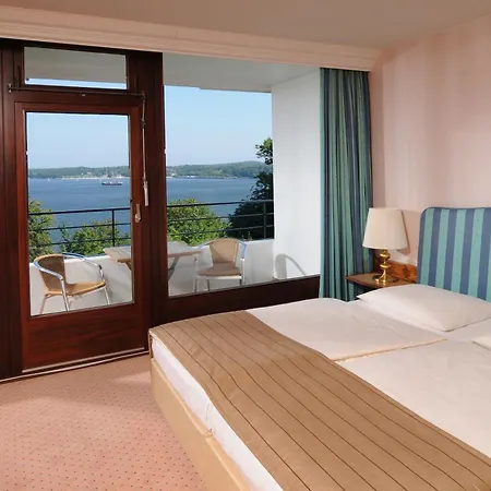 Maritim Hotel Bellevue Kiel-3