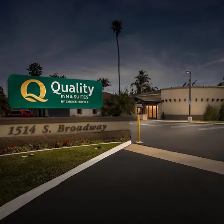 Quality Inn & Suites Santa Maria-3