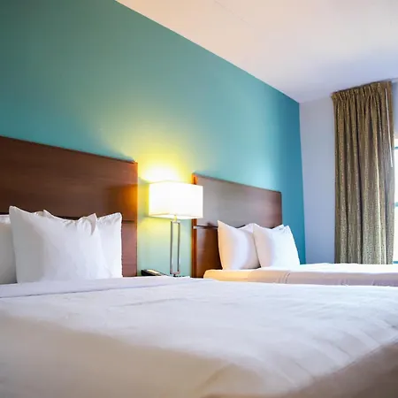 Mainstay Suites Chicago Hillside-2