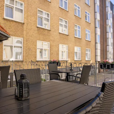 Hotel Phonix Aalborg-3