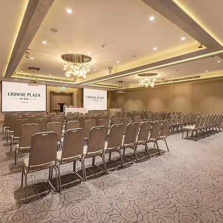 Crowne Plaza Limassol By Ihg-2
