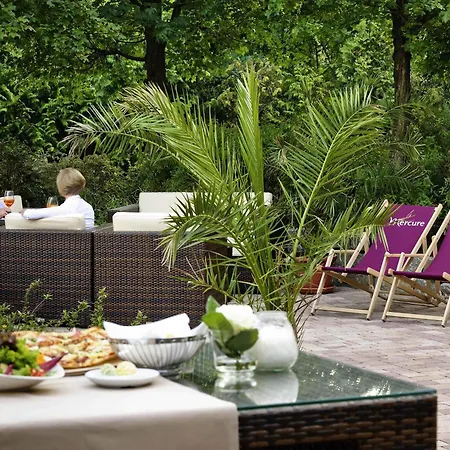 Mercure Residenz Frankfurt Messe-3