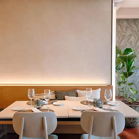 Apartahotel Suites Vila Birdie-3