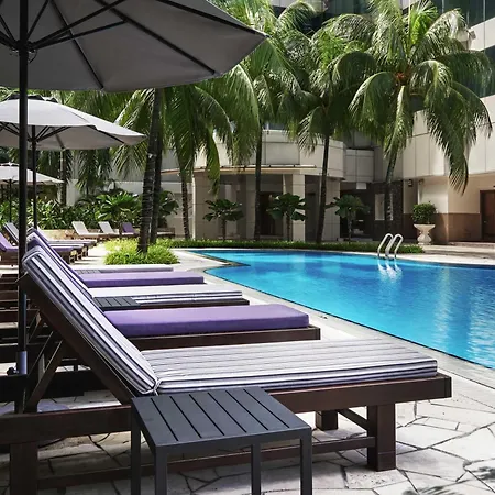 Pullman Kuala Lumpur City Centre Hotel & Residences-3