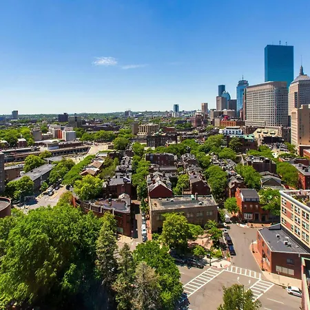 Courtyard By Marriott Boston Downtown-2