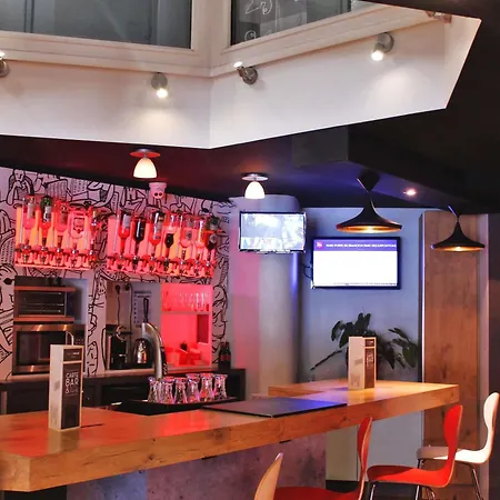 Ibis Paris Brancion Parc Des Expositions 15Eme-3