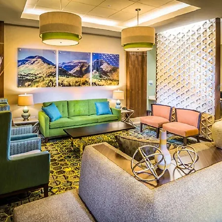Holiday Inn Express & Suites Salt Lake City South-Murray By Ihg-2