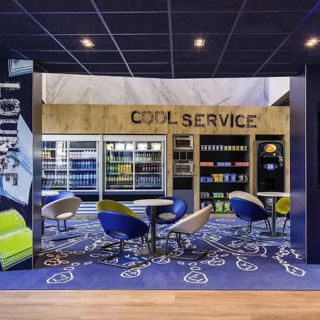 Ibis Budget Amsterdam City South-2
