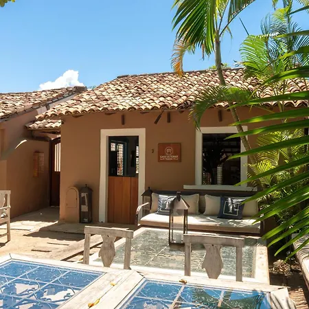 Casa La Torre Hotel Boutique-2