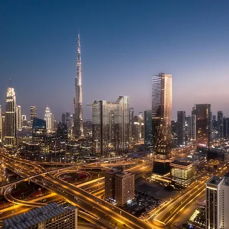 Mandarin Oriental Downtown, Dubai-3
