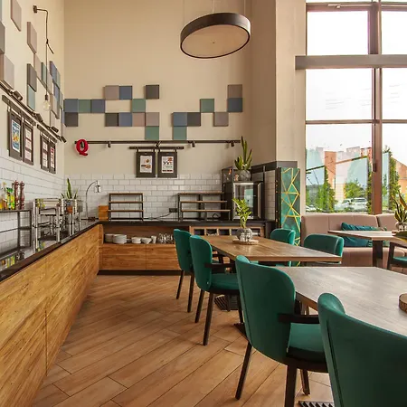 Qubus Hotel Zielona Gora-2