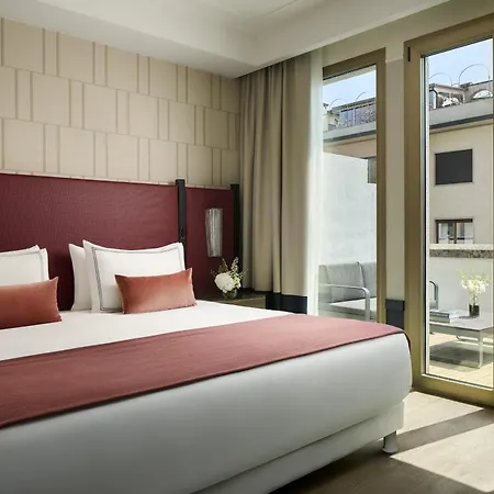 Tivoli President Milano Hotel-2