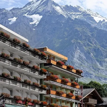 Hotel Central Wolter - Grindelwald-2